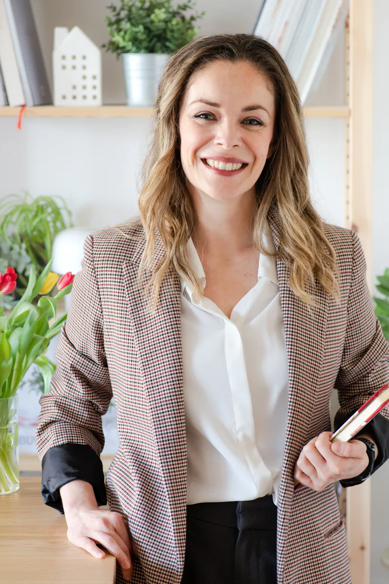 Iva Delač Šafarek, marketing strategistica